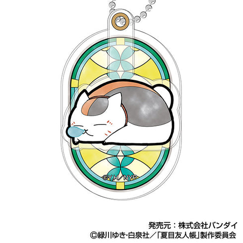 『夏目友人帳』ぷらぷらアクリルキーホルダー【BOX】